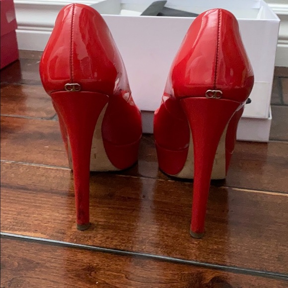 Miss Dior Peep Toe - Picture 7 of 7